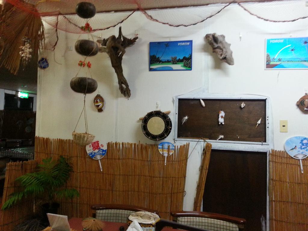 Minshuku Myojoso Hotel Йорон Екстериор снимка